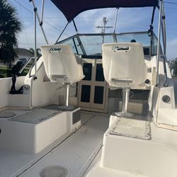 1996 Seapro Mercury 250 Hp