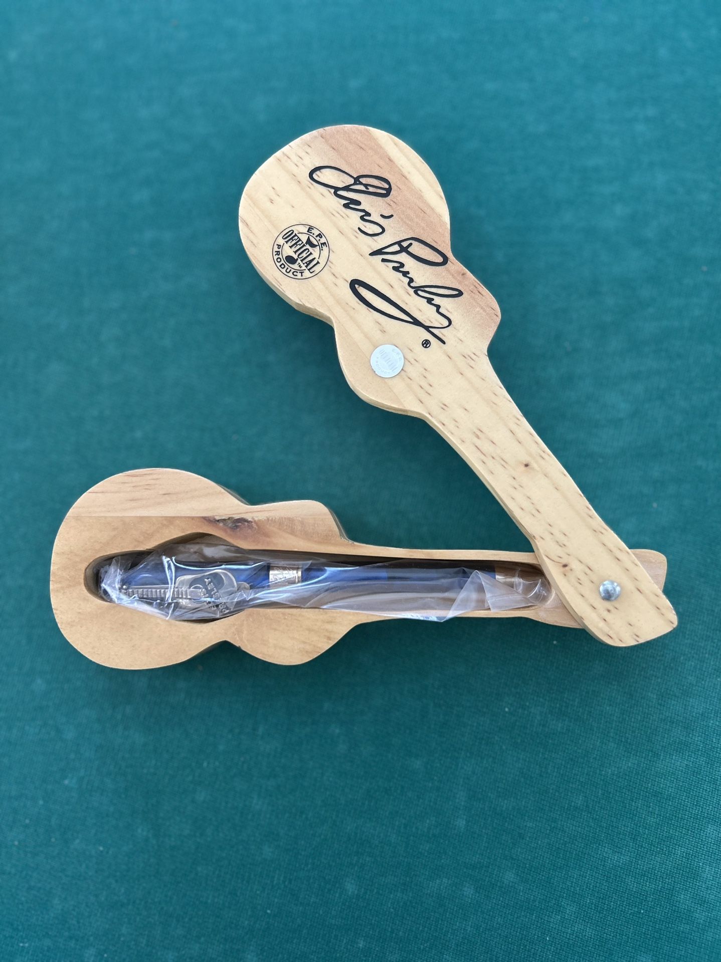 Elvis Presley Collectors Pen
