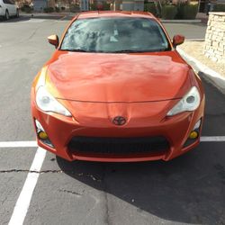 2013 Scion Fr-s