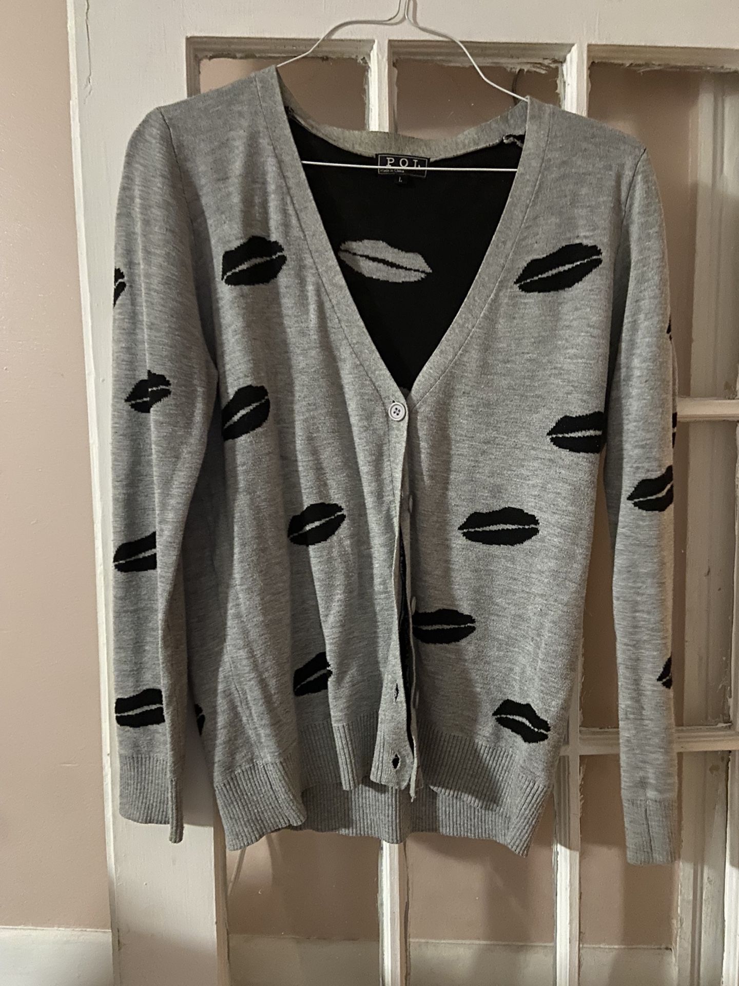 Womens Cardigan