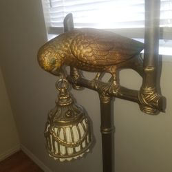 Vintage Fredrick Cooper Lamp