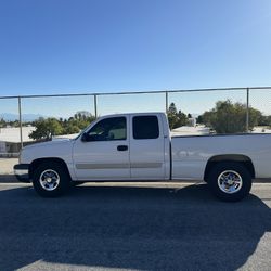 Rebuilt 2004 Chevy Silverado
