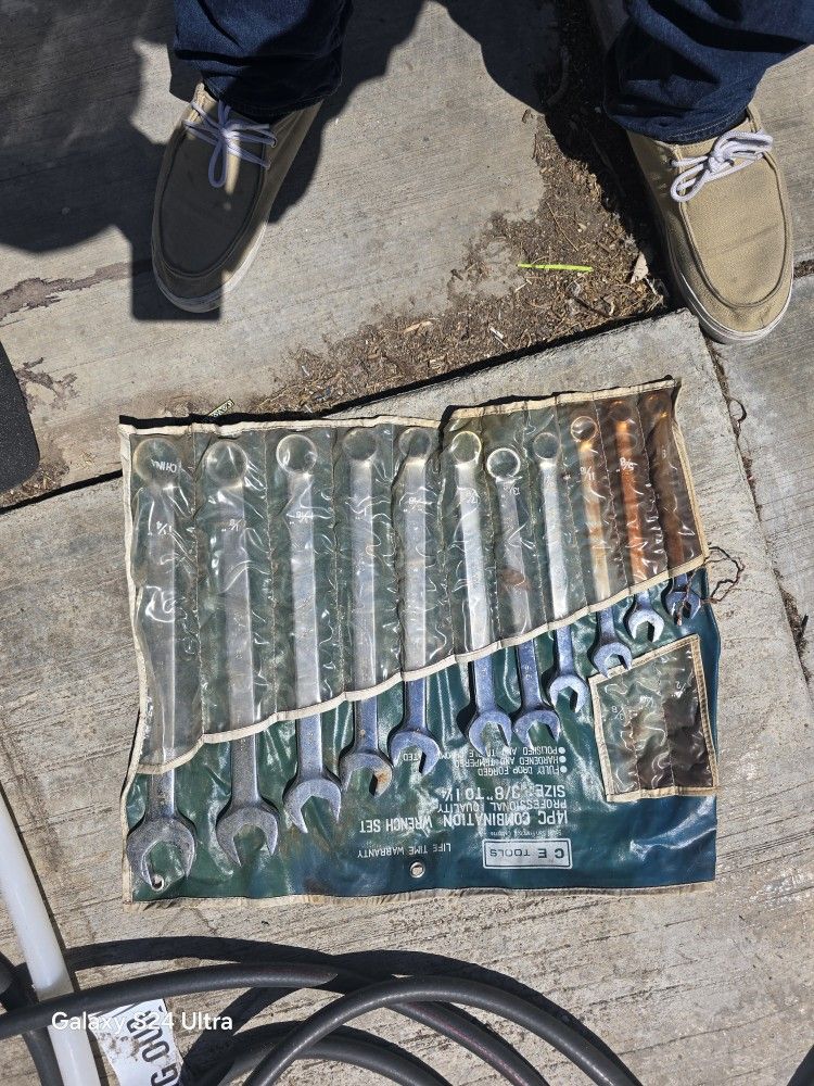 Wrench Set