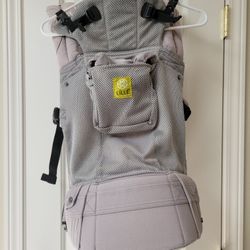 Lillebaby/ Toddler Carrier With Rain Cover