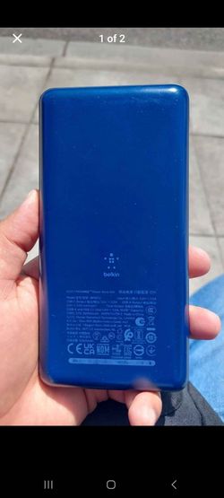 Portable charger