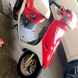 Honda Dio
