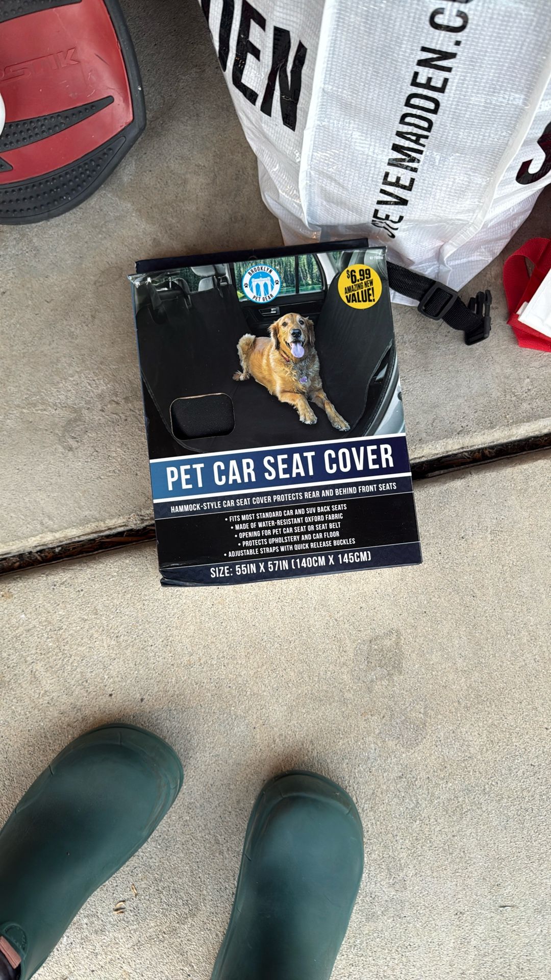 Pet Seat Cover