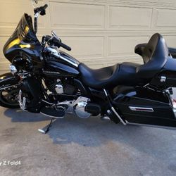 2016 Harley Davidson Limited