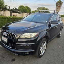 2011 Audi Q7