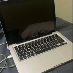 Late 2011 MacBook Pro 