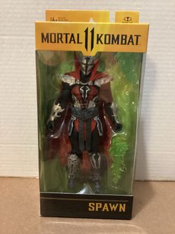 Mortal kombat11 Malefik Spawn Figure