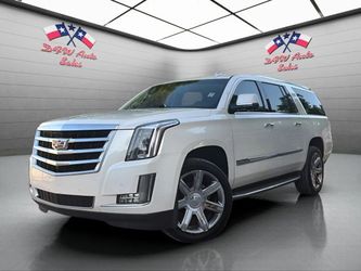 2015 Cadillac Escalade ESV
