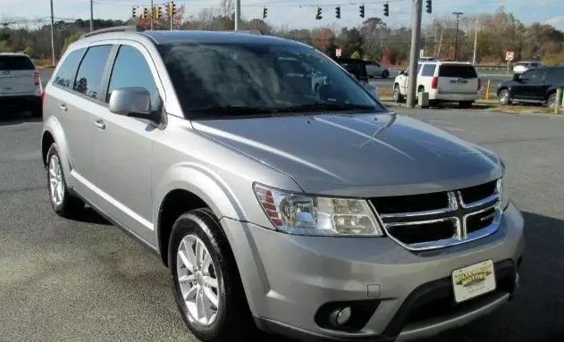 2016 Dodge Journey