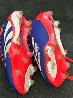 Adidas Predator Elite men’s size 9 soccer cleats