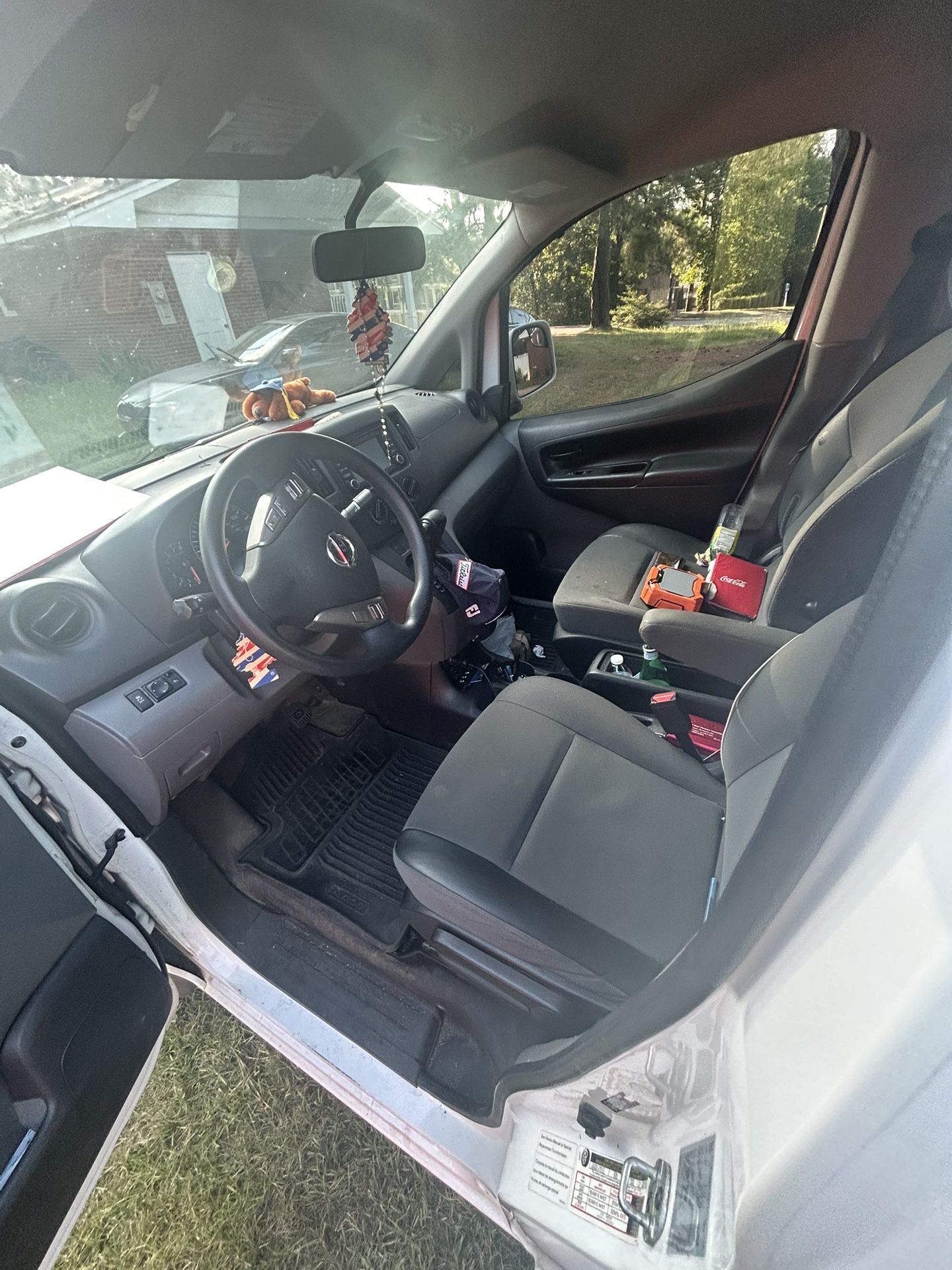 2018 Nissan Nv200