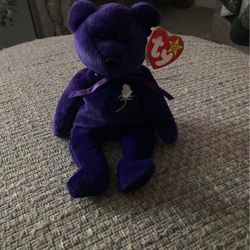 Princess Bear
