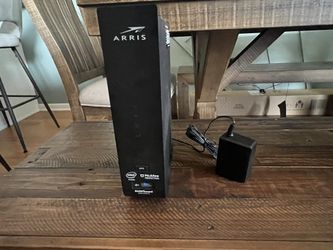 Arris Modem 3 In 1 Combo 
