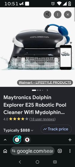 Dolphin Explorer E 25