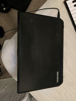TOSHIBA LAPTOP