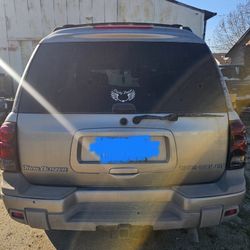 2008 Chevrolet Trailblazer