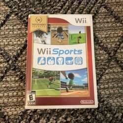 Wii Sports