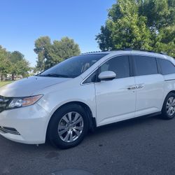 2016 Honda Odyssey