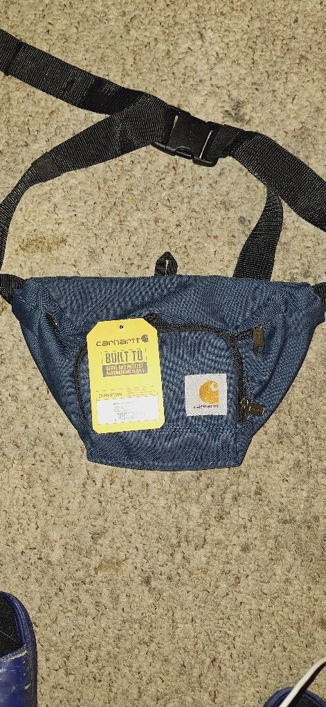 CARHARTT WAIST PACK/CROSSBODY 