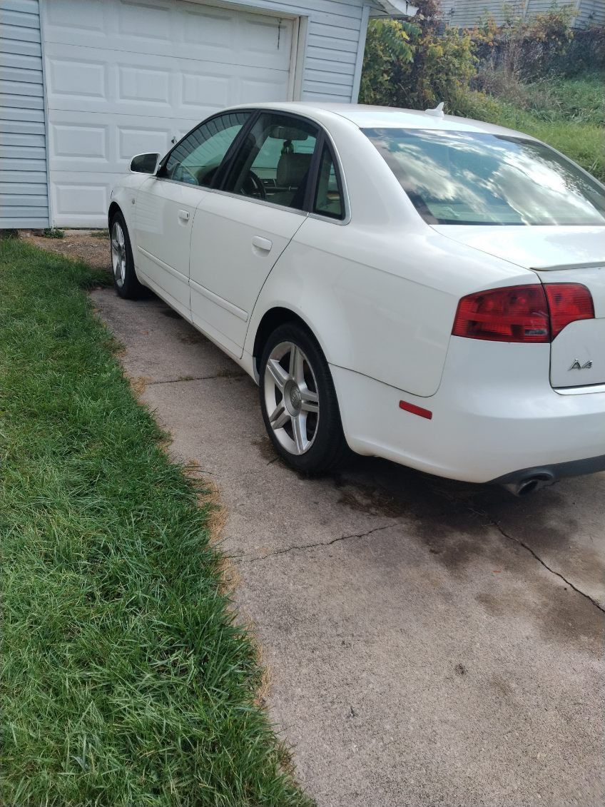 2007 Audi A4