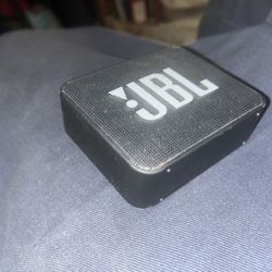 JBL GO Portable Bluetooth Speaker 