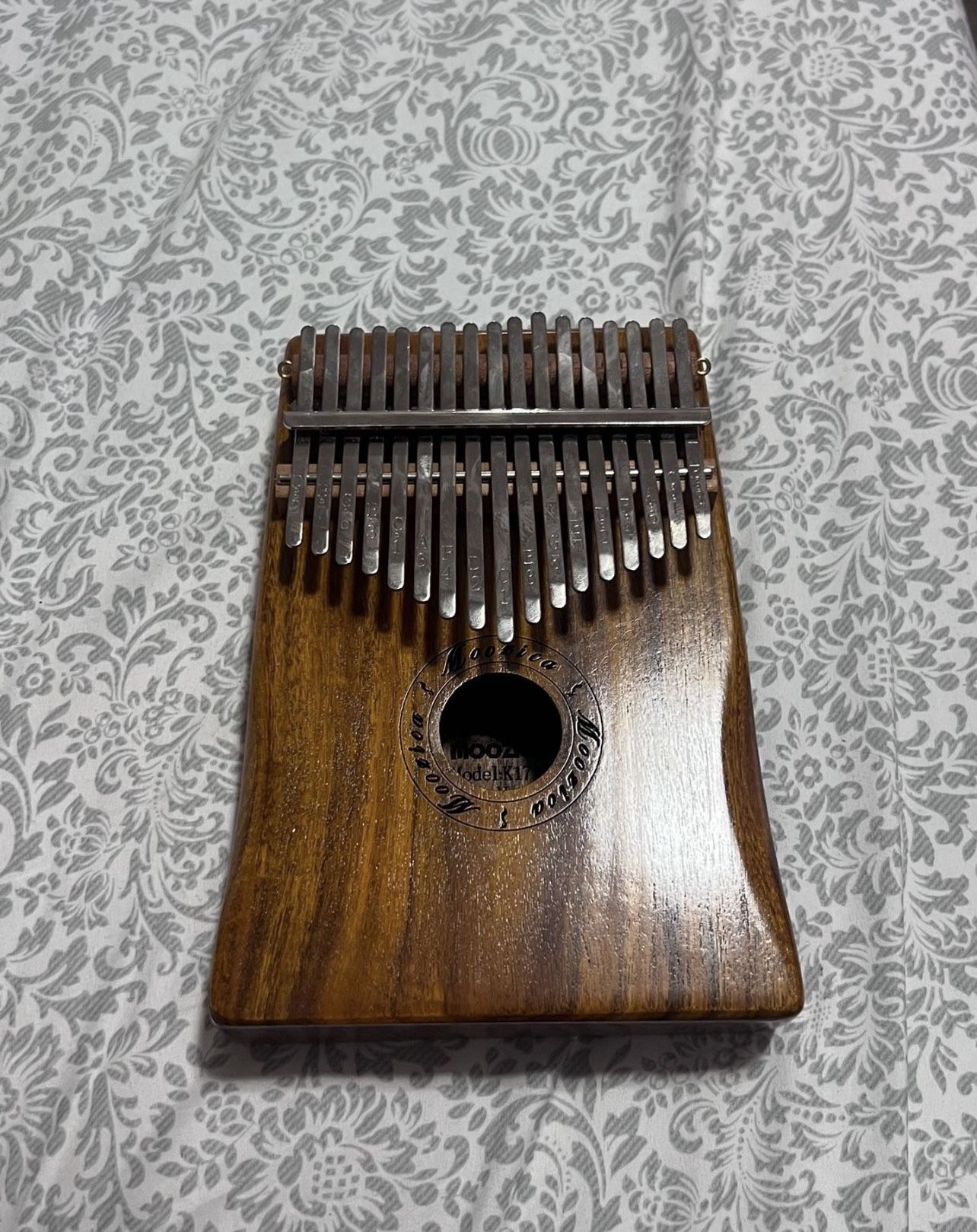 Kalimba Instrument