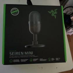 Raser Mini Microphone 