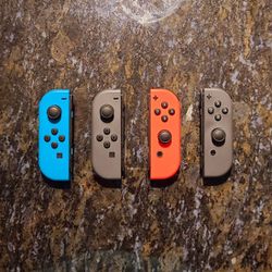 OEM Nintendo Switch Joy-Cons