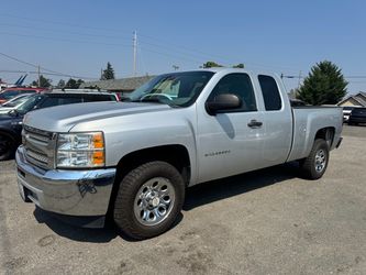 2012 Chevrolet Silverado 1500