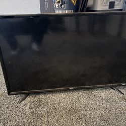 Roku TCL Tv 