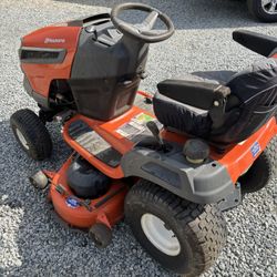 Riding Mower-48 Inch Cut
