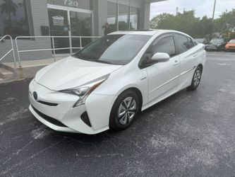2018 Toyota Prius