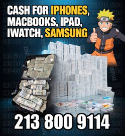 iPad pro, MacBook pro, Samsung, iPhone 17 pro max