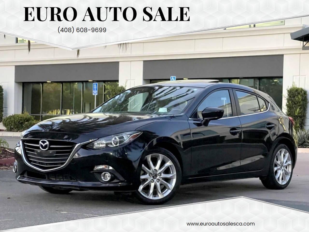 2015 Mazda Mazda3 Hatchback