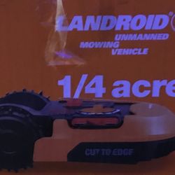 Landroid WR140 Unmanned Automatic Mower