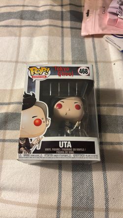 Funko Pop Tokyo Ghoul- UTA