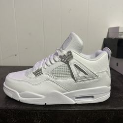 Jordan Retro 4 Pure Money 