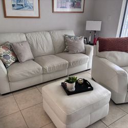 3 Piece - Sofa Set 