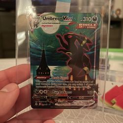 Pokemon Evolving Skies Umbreon Alt Art