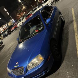 2004 Hyundai Elantra