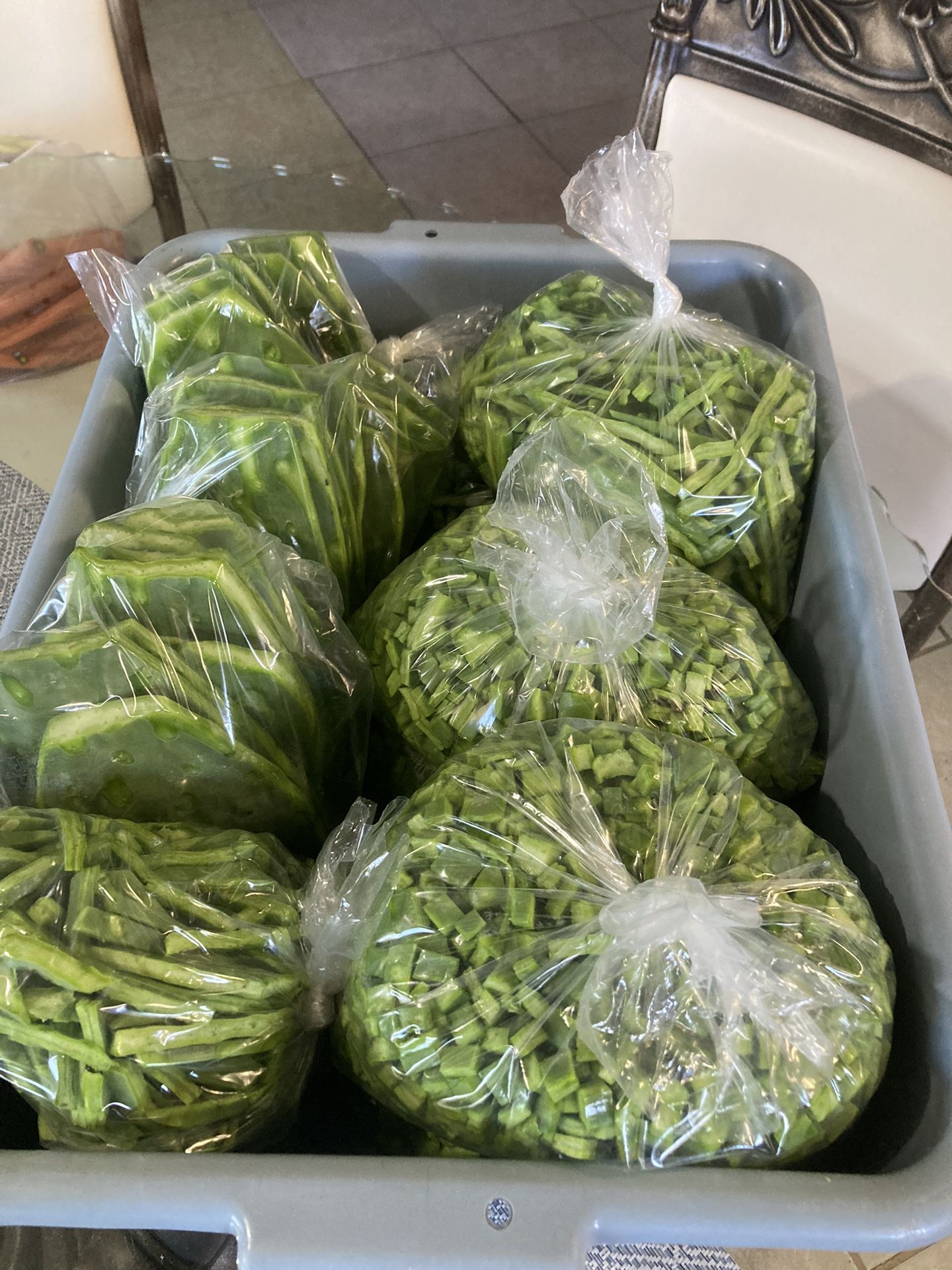 Nopales De Venta Viernes Y Sábado