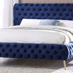 New Bed Frame