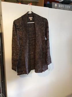Size small cardigan BNWT $5