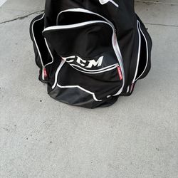 CCM Hockey  Backpack Gear Bag 