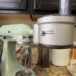 KitchenAid ® Food Processor Attachment ONLY with Commercial-Style Dicing Kit