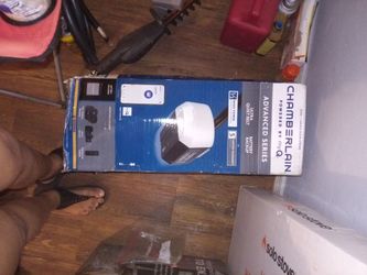 Chamberlain Garage Door Opener Advanced Series